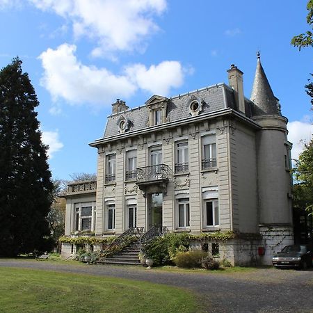 Au Chateau Des Thermes Saint-Amand-les-Eaux Eksteriør bilde